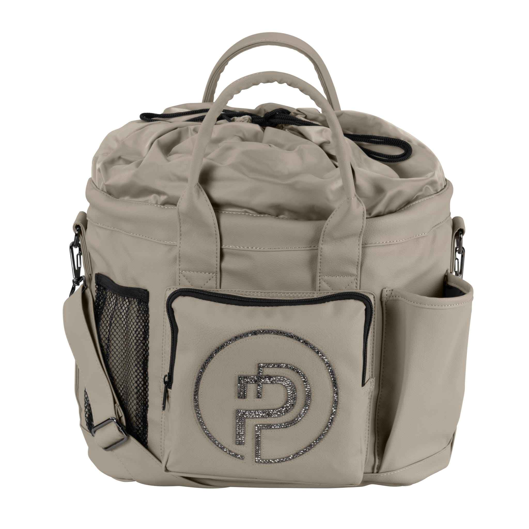 Eskadron Platinum 26 Torba na akcesoria Faux Leather Pale Grey